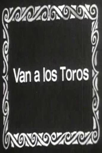Poster de Clarita y Peladilla van a los toros