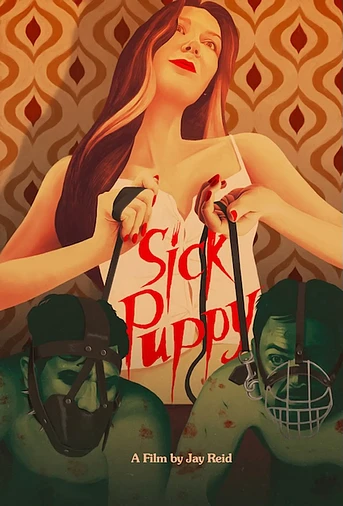 Poster de Sick Puppy