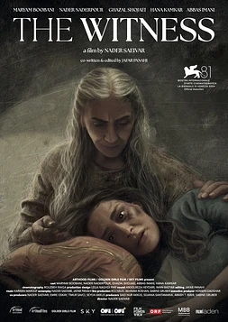 poster of movie The Witness
