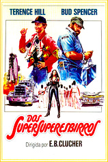 poster of movie Dos SuperSuperesbirros