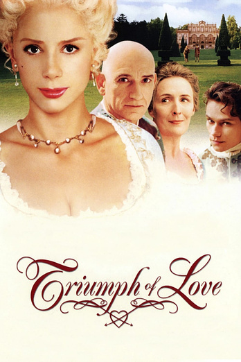 poster of content El Triunfo del amor