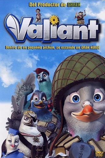 Poster de Valiant