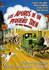 poster of movie Los Apuros de un Pequeño Tren