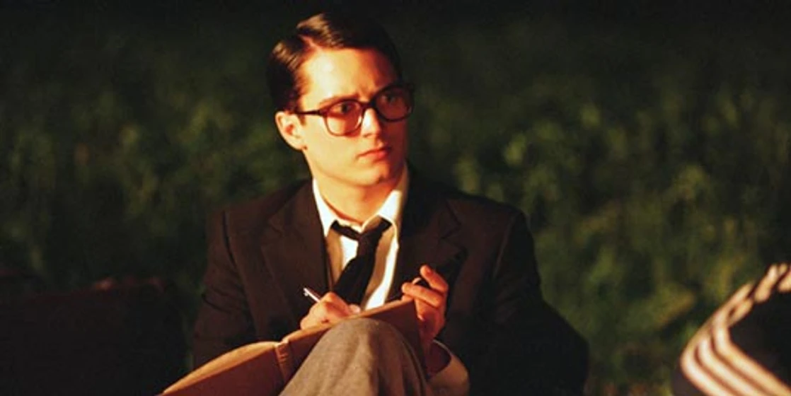 Elijah Wood en Grand Piano