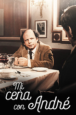 poster of movie Mi Cena con André