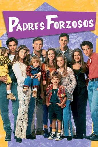 Poster de Padres forzosos
