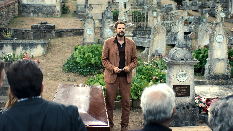 Imagen de Adieu, Jean-Pat