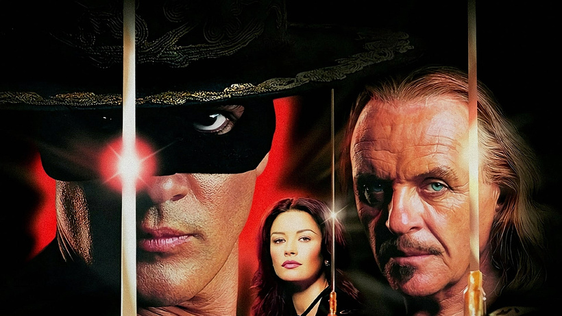 Imagen de La Máscara del Zorro