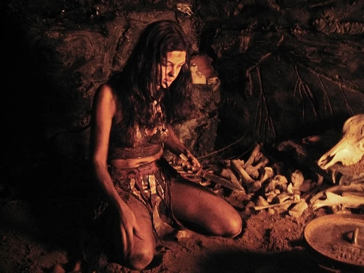 Pollyanna McIntosh en offspring