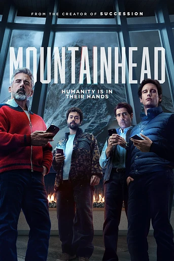Poster de Mountainhead