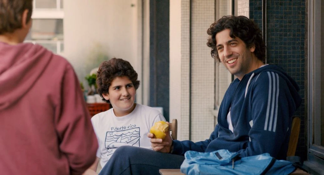 Max Boublil y Joshua Raccah en el-novato