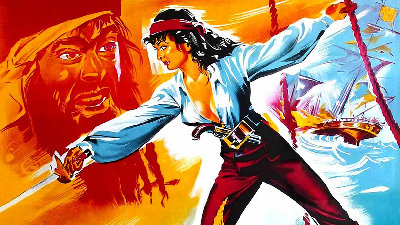 Imagen de La Mujer Pirata