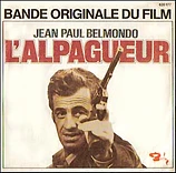 Carátula de la banda de sonido de El Cazador de Hombres