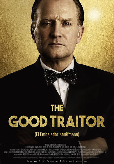 Imagen de The Good Traitor (Cartel español)