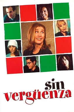 poster of movie Sin Vergüenza