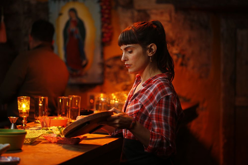 Verónica Echegui en El Libro del Amor