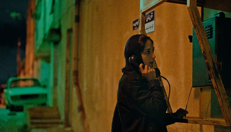 Zahra Amir Ebrahimi en holy-spider-arana-sagrada