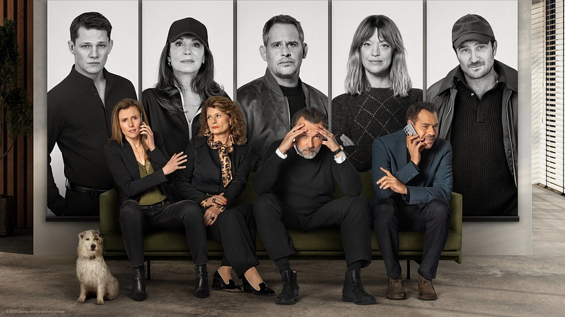 Imagen de Call my Agent Berlin