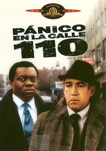 poster of content Pánico en la Calle 110