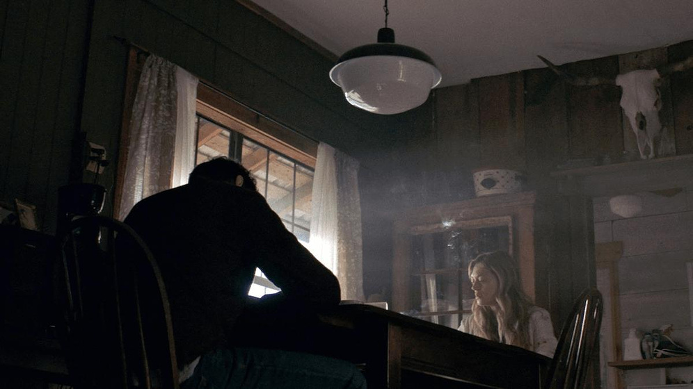 Marin Ireland en The Dark and the Wicked
