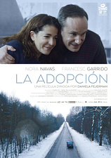 poster of movie La Adopción