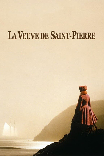 poster of content La Viuda de Saint Pierre