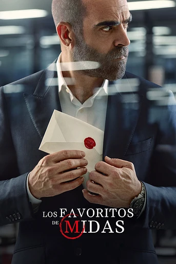 Poster de Los favoritos de Midas