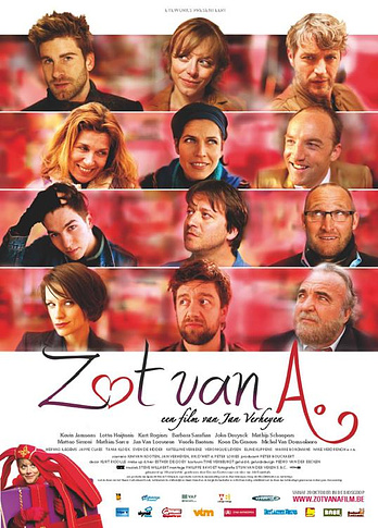 poster of content Zot van A.