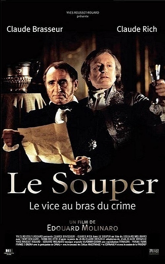 poster of content Le Souper
