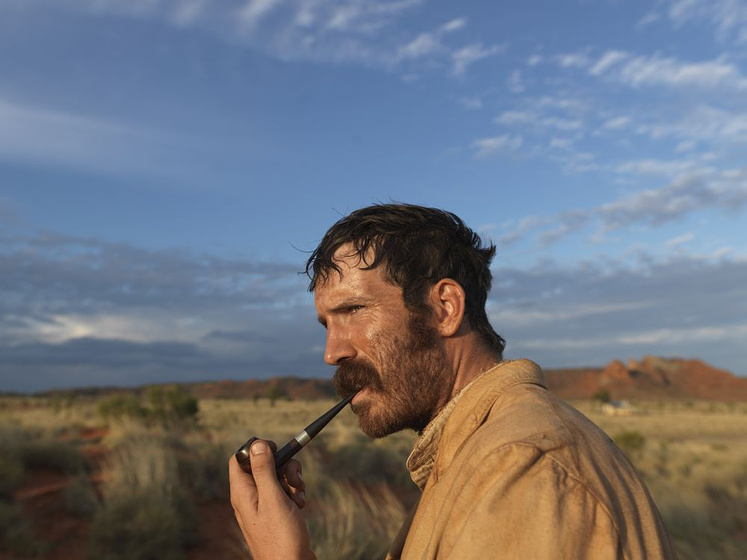 Thomas M. Wright en Sweet Country