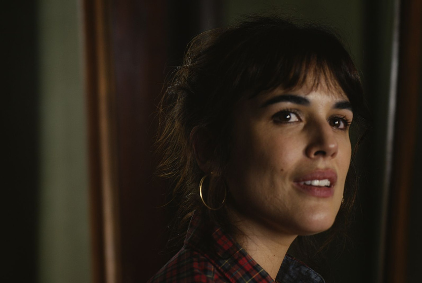 Adriana Ugarte en El Silencio de Marcos Tremmer