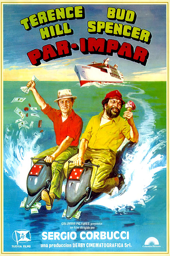 poster of content Par, Impar