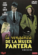 poster of movie La Venganza de la Mujer Pantera