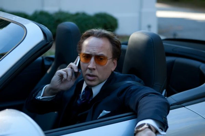 Nicolas Cage en bajo-amenaza
