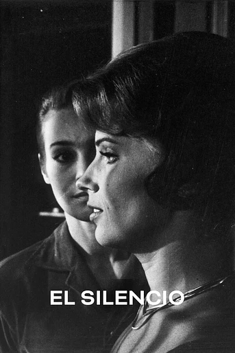 Poster de El Silencio