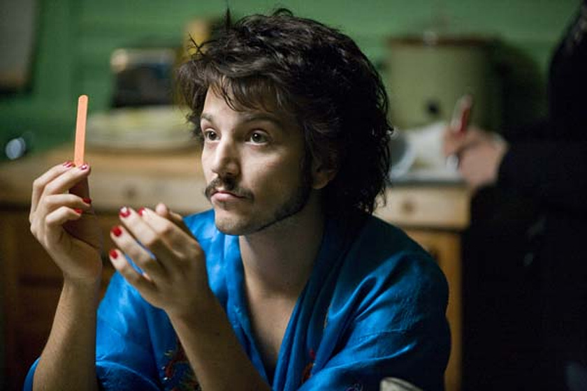 Diego Luna en Mi Nombre es Harvey Milk
