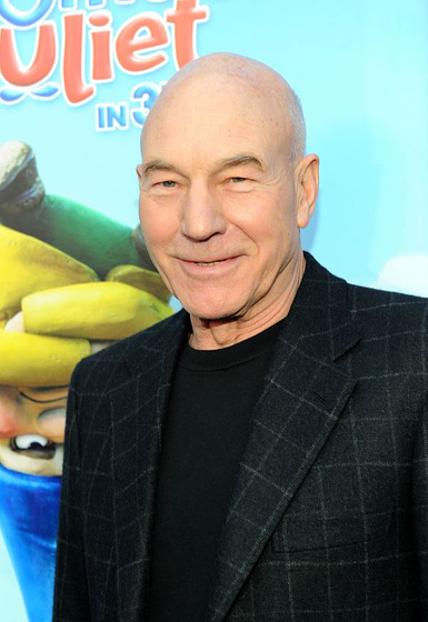Richard Wilson [II] en Gnomeo y Julieta