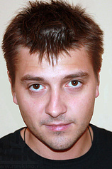 picture of actor Pyotr Kislov
