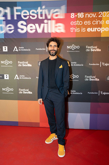 Aitor Echeverria en Desmontando un Elefante (Festival de Sevilla. Noviembre 2024)