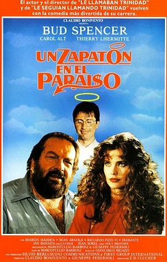 Un Zapatón en el Paraíso