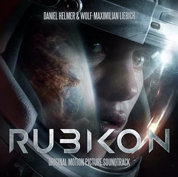 Carátula de la banda de sonido de Rubikon 2056