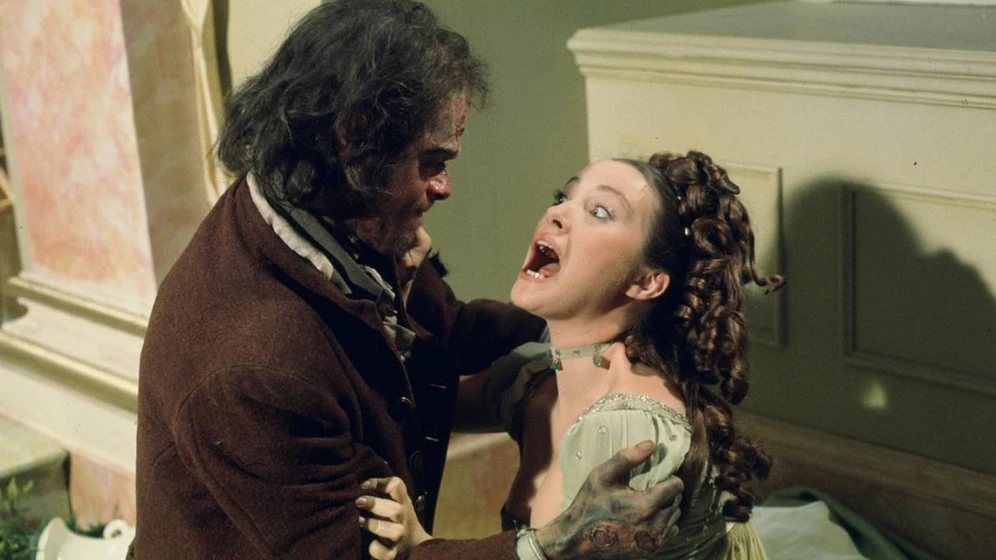Jane Seymour en frankenstein-su-verdadera-historia