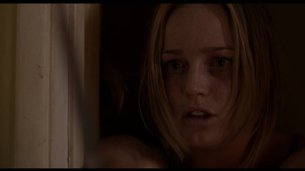 Caity Lotz en El Pacto