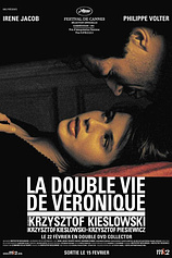 poster of movie La Doble Vida de Verónica