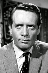 picture of actor Patrick McGoohan