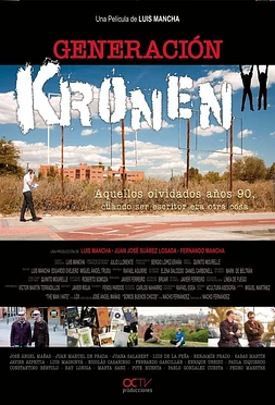 poster of movie Generación Kronen