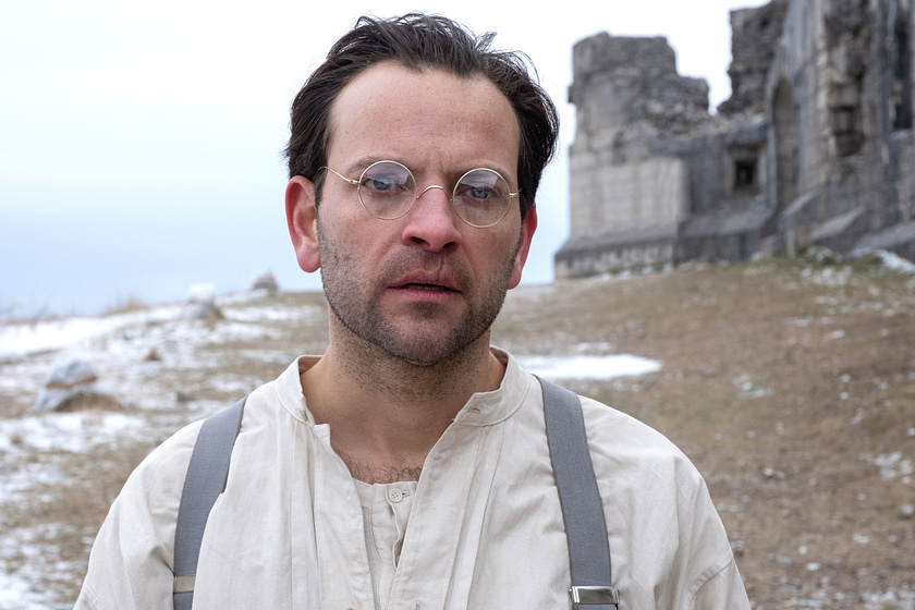 Alessandro Borghi en Battleground