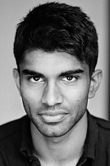 picture of actor Nikesh Patel