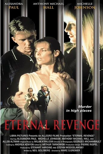 Poster de Eterna Venganza