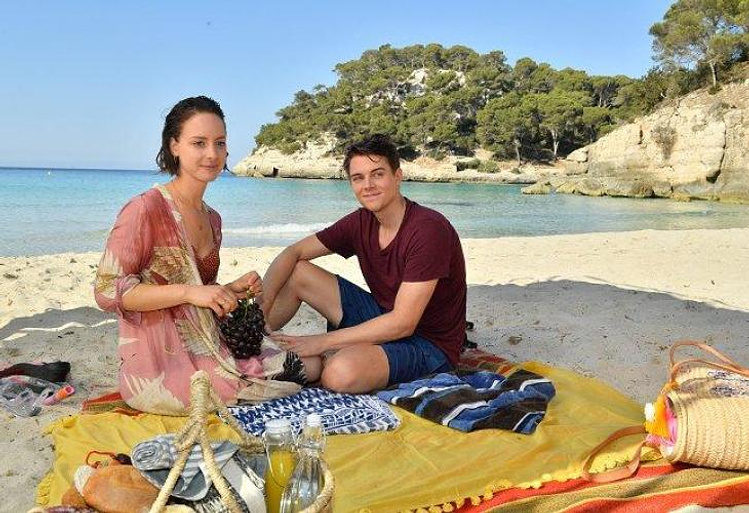 Imagen de Luna de Miel en Menorca